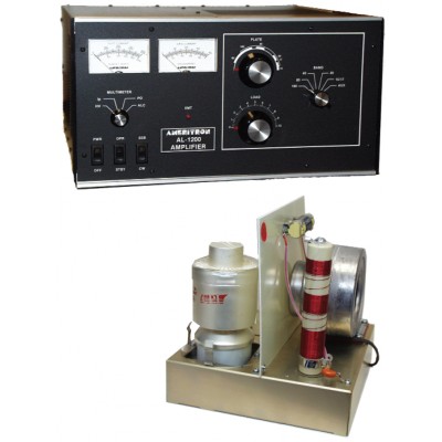 Amplificateur HF AL-1200 pour radio amateur
